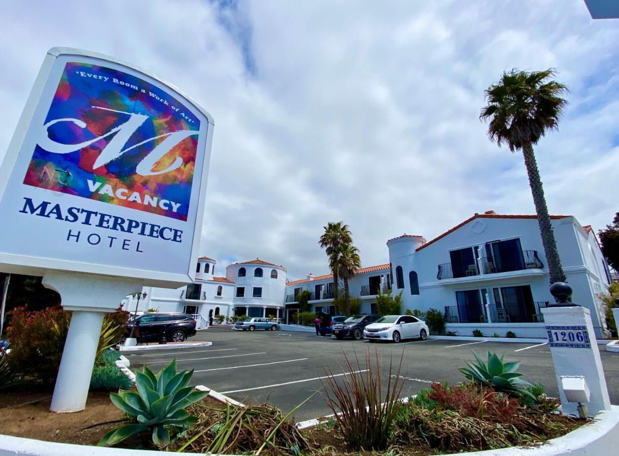 Masterpiece Hotel Morro Bay Εξωτερικό φωτογραφία