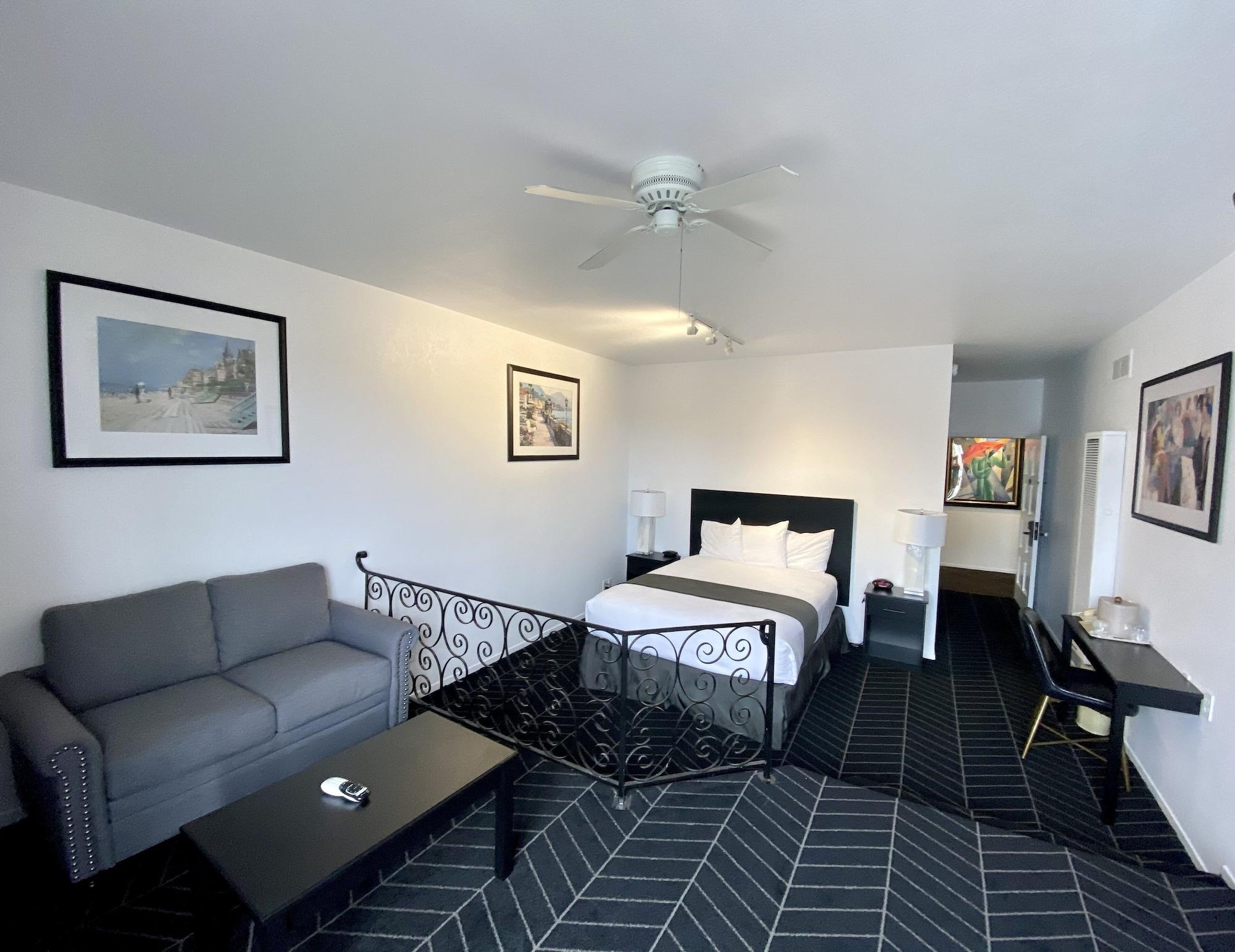 Masterpiece Hotel Morro Bay Εξωτερικό φωτογραφία