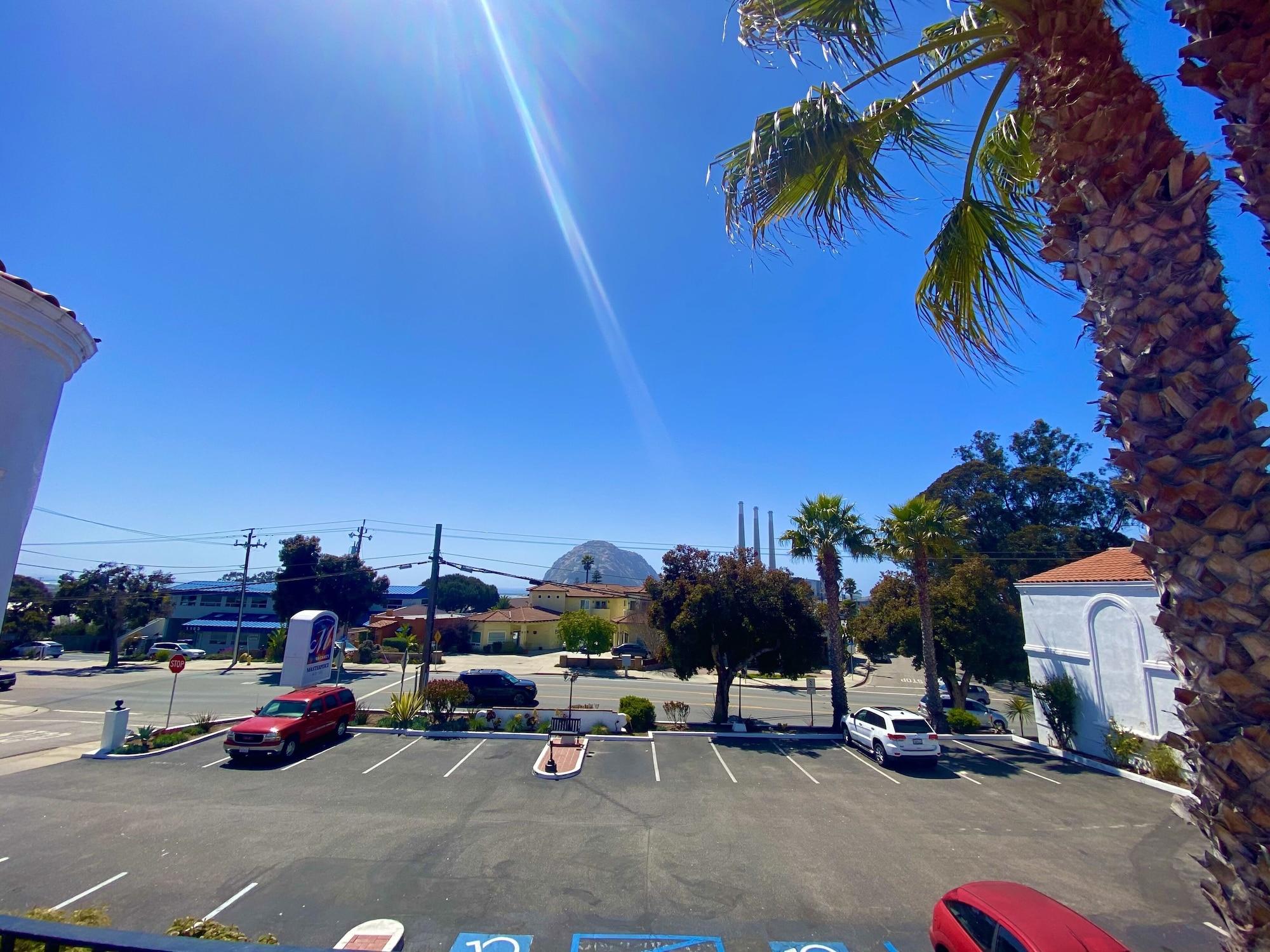 Masterpiece Hotel Morro Bay Εξωτερικό φωτογραφία