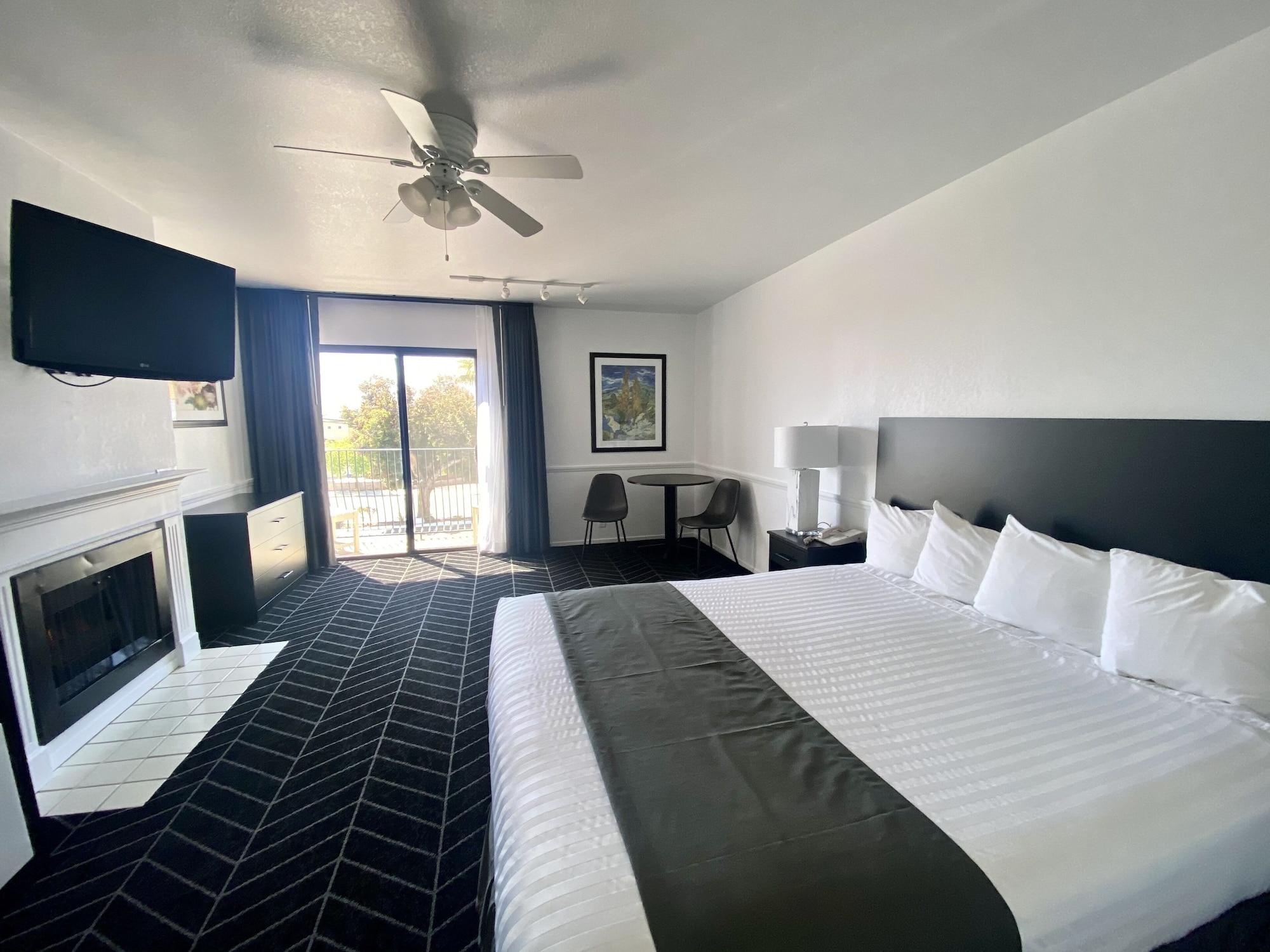Masterpiece Hotel Morro Bay Εξωτερικό φωτογραφία