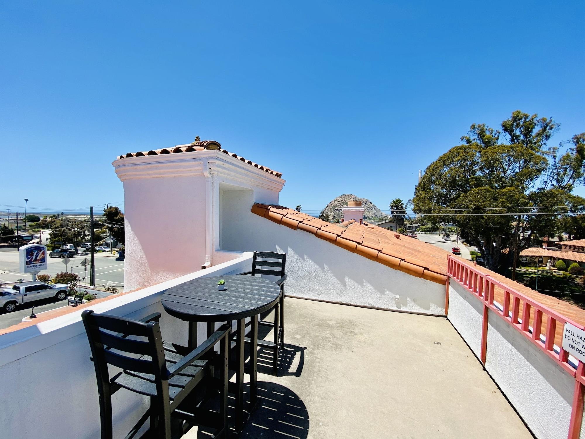 Masterpiece Hotel Morro Bay Εξωτερικό φωτογραφία
