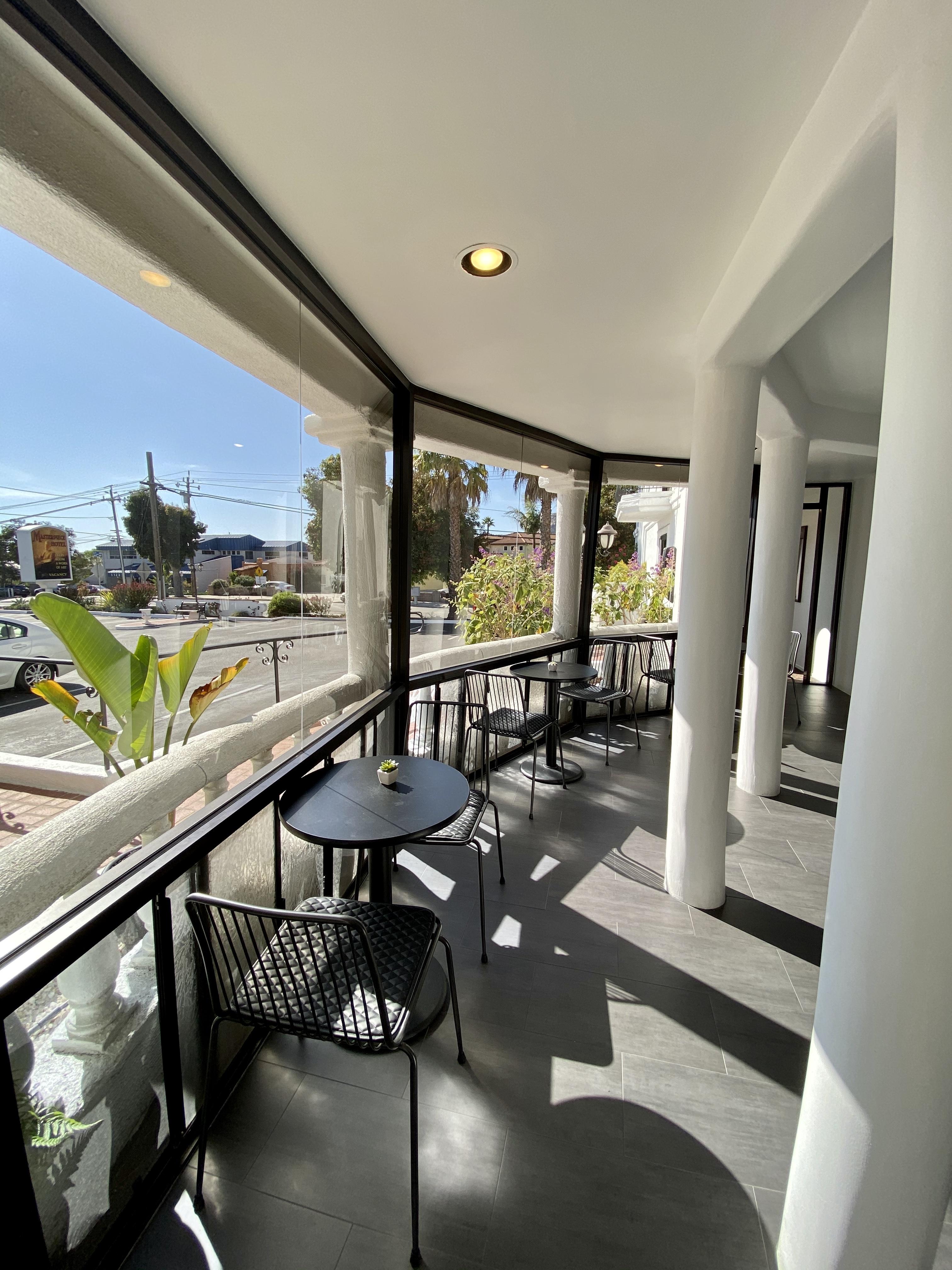 Masterpiece Hotel Morro Bay Εξωτερικό φωτογραφία