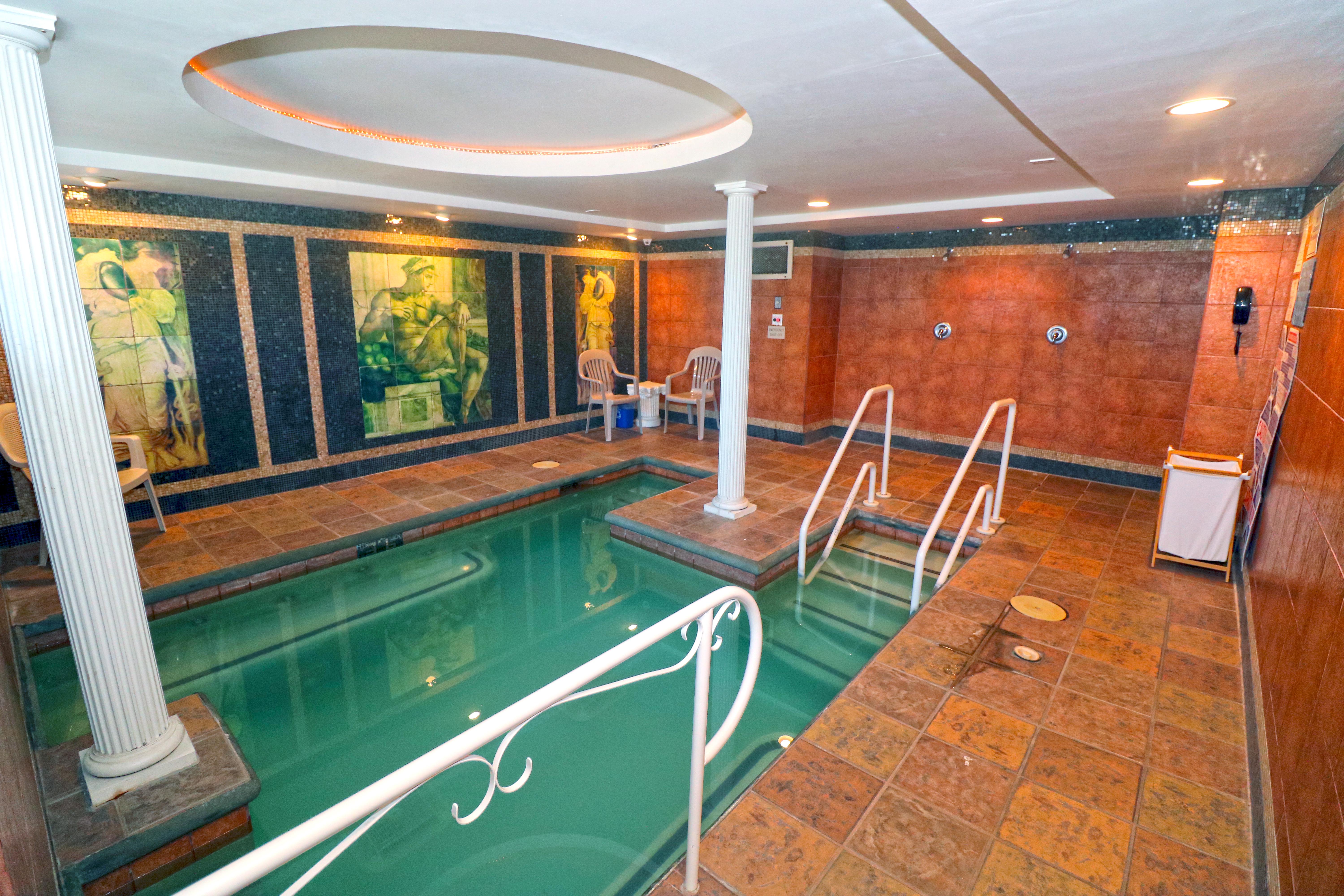 Masterpiece Hotel Morro Bay Εξωτερικό φωτογραφία