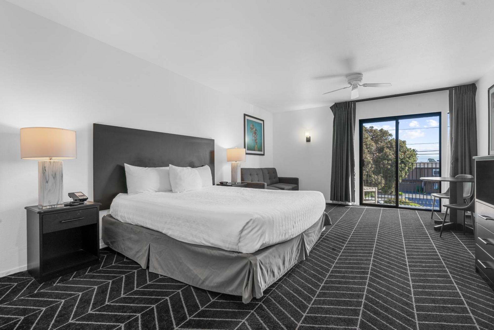 Masterpiece Hotel Morro Bay Εξωτερικό φωτογραφία