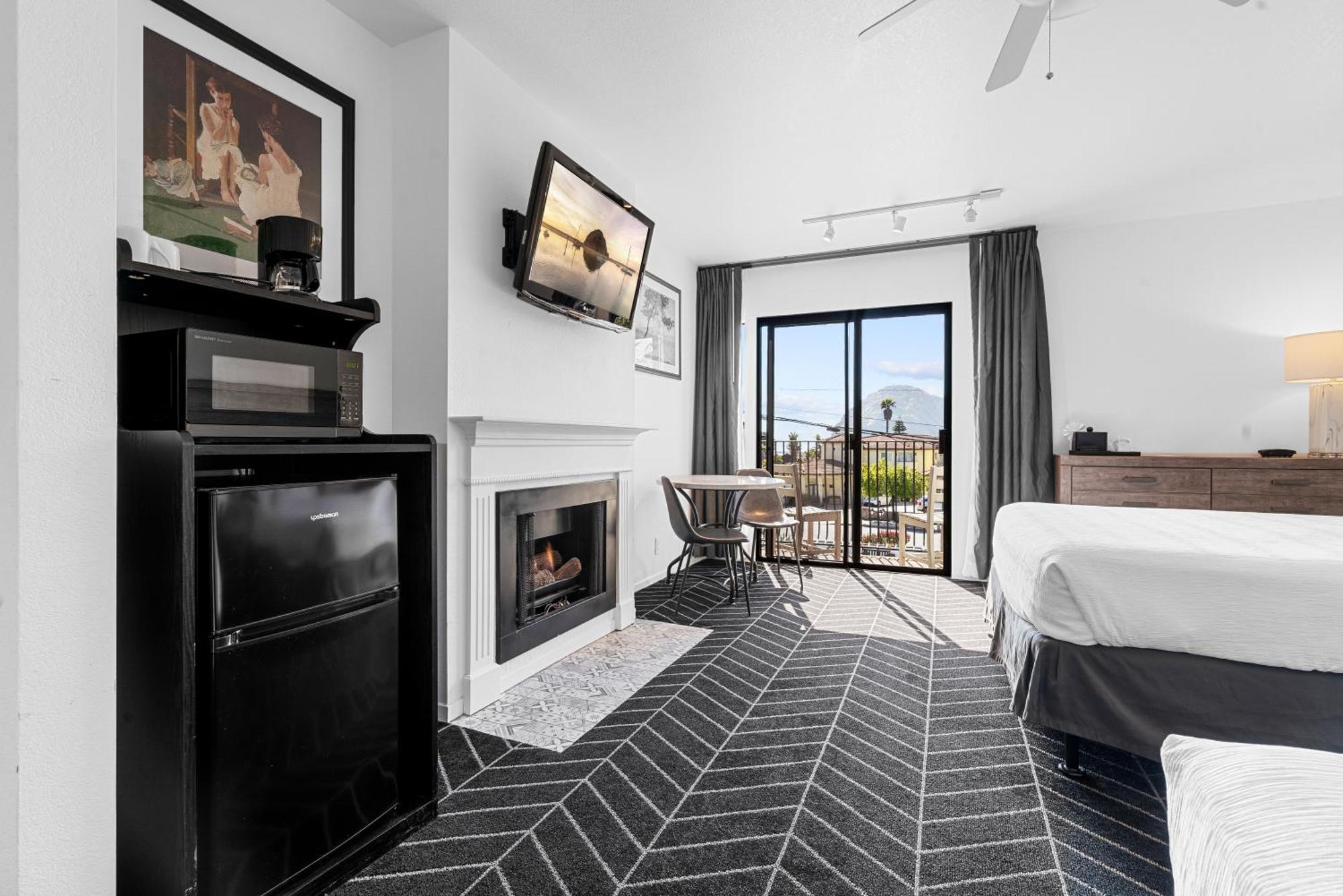 Masterpiece Hotel Morro Bay Εξωτερικό φωτογραφία