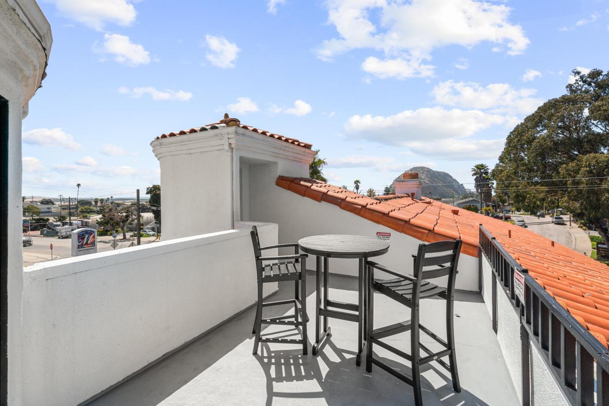 Masterpiece Hotel Morro Bay Εξωτερικό φωτογραφία
