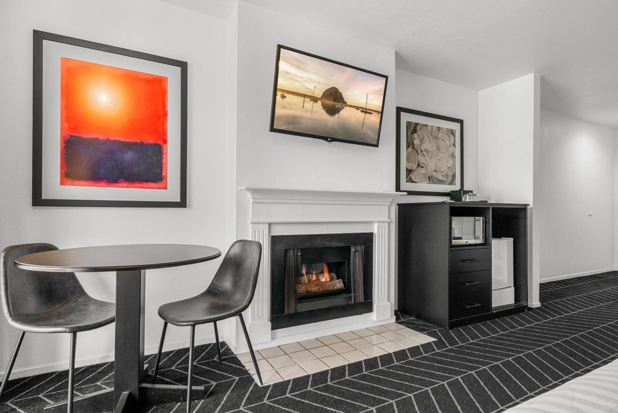 Masterpiece Hotel Morro Bay Εξωτερικό φωτογραφία