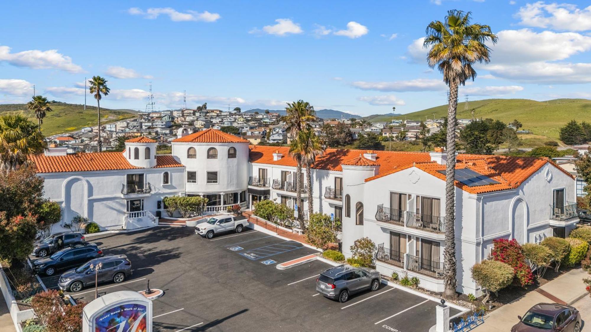 Masterpiece Hotel Morro Bay Εξωτερικό φωτογραφία