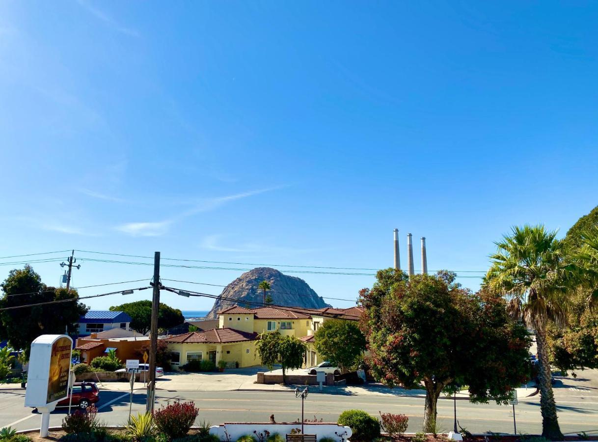 Masterpiece Hotel Morro Bay Εξωτερικό φωτογραφία