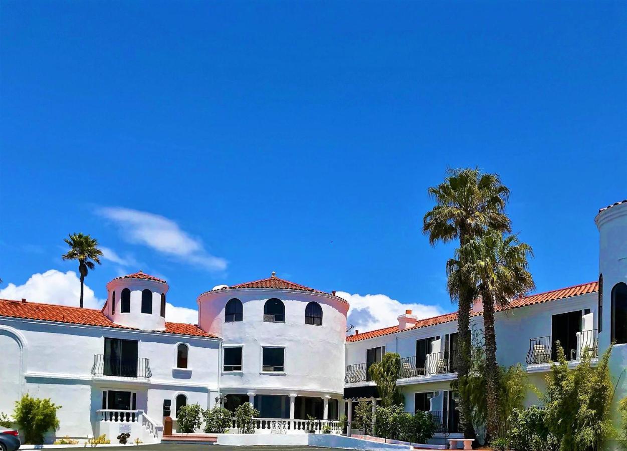 Masterpiece Hotel Morro Bay Εξωτερικό φωτογραφία